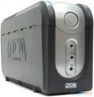 ИБП Powercom IMP-525AP Imperial 525VA/315W USB,AVR,RJ11,RJ45 (3+2 IEC)*