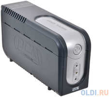 ИБП Powercom IMP-825AP Imperial 825VA / 495W USB, AVR, RJ11, RJ45 (3+2 IEC)* (507305)