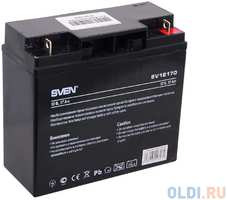 Аккумулятор SVEN SV 12V17Ah (SV-0222017)