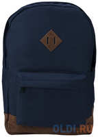 Рюкзак для ноутбука 16″ Continent BP-003 полиэстер синий (BP-003 Blue)