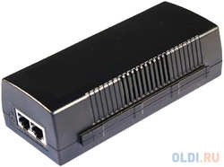 Инжектор OSNOVO Midspan-1 / 300GA PoE максимальная выходная мощность 30 Вт (Midspan-1/300GA)