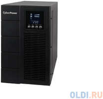 ИБП CyberPower 3000VA OLS3000E черный (1PE-C000135-00G)