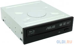 Привод для ПК Blu-ray ASUS BW-16D1HT SATA черный OEM (90DD0200-B30000)