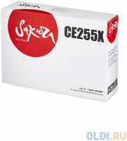 Картридж Sakura CE255X для HP LaserJet P3015/3015d/3015dn/3015 12500стр