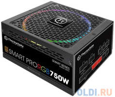 Блок питания Thermaltake Smart Pro RGB 750 Вт