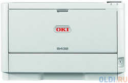Лазерный принтер OKI B432DN (45762012)