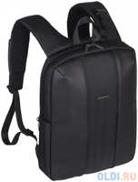 Рюкзак для ноутбука 14″ Riva 8125 полиэстер черный