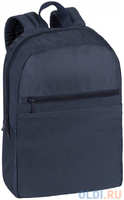Рюкзак для ноутбука 15.6″ Riva 8065 полиэстер синий