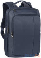 Рюкзак для ноутбука 15.6″ Riva 8262 полиэстер синий