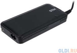 STM Блок питания для ноутбука Storm Dual DLU90 универсальный 20В 2.1А 7 адаптеров