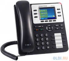 Телефон IP Grandstream GXP2130 3 линии 3 SIP-аккаунта 2x10 / 100 / 1000Mbps LCD (GXP-2130)