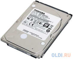 Жесткий диск для ноутбука 2.5″ 320 Gb 5400 rpmrpm 8 MbMb Toshiba Aquarius MQ01ABD032 SATA III 6 Gb/s