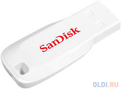 Флешка USB 16Gb SanDisk Cruzer Blade SDCZ50C-016G-B35W