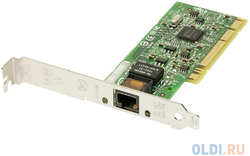 Сетевой адаптер Intel PWLA8391GT PRO/1000 GT Desktop Adapter PCI 10/100/1000Mbps OEM