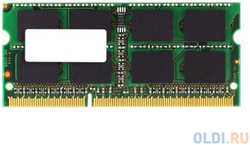 Оперативная память для ноутбука Foxline FL1600D3S11SL-4G SO-DIMM 4Gb DDR3 1600MHz
