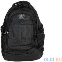 Рюкзак для ноутбука 15.6″ Continent BP-001 полиэстер черный (BP-001 BK)