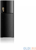 Внешний накопитель 64GB USB Drive <USB 3.0 Silicon Power Blaze B05 Black (SP064GBUF3B05V1K)