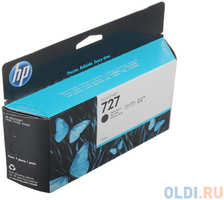 Картридж HP B3P22A №727 для HP Designjet T920 T1500 ePrinter series 130мл матовый