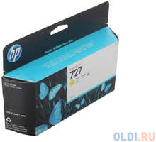 Картридж HP B3P21A №727 для HP Designjet T920 T1500 ePrinter series 130мл