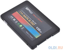 SSD накопитель Silicon Power SP120GBSS3S55S25 120 Gb SATA-III SP120GBSS3S55S25