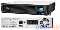 ИБП APC SMC1500I-2U Smart-UPS 1500VA/900W