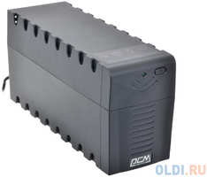 ИБП Powercom RPT-1000AP Raptor 1000VA/600W AVR,USB (3 IEC)