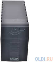 ИБП Powercom RPT-1000A Raptor 1000VA / 600W AVR (3 EURO) (859787)