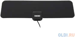 Телевизионная антенна BBK DA20 Комнатная цифровая DVB-T2 антенна