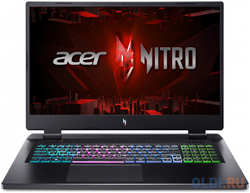 Ноутбук Acer Nitro 17 AN17-41-R2CT NH.QKNCD.002 17.3″