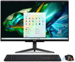 Моноблок Acer Aspire C24-1610, 23.8, Intel Core i3 N305, 8ГБ, 256ГБ SSD, Intel UHD Graphics, Windows 11 Home, [dq.blccd.002]