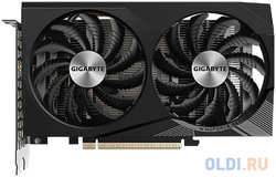 Видеокарта GigaByte nVidia GeForce RTX 3050 WindForce OC 8192 Мб