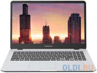 Ноутбук Maibenben M513 Core i3 1115G4 8Gb SSD256Gb Intel UHD Graphics 15.6″ IPS FHD (1920x1080) Linux silver WiFi BT Cam 4440mAh (M5131SA0LSRE0)