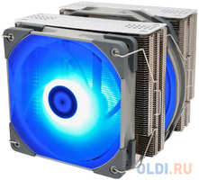 Кулер для процессора Thermalright Frost Spirit 140 RGB, высота 158 мм, 1500 об/мин, 26 дБА, PWM, ARGB подсветка