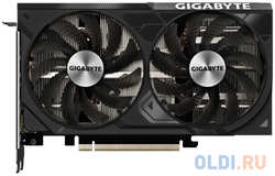 Видеокарта GigaByte nVidia GeForce RTX 4070 WINDFORCE 2X OC 12288Mb