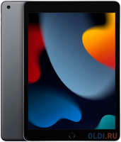 Планшет Apple iPad 10.2 2021 256Gb Wi-Fi Space космос A2602 MK2N3ZP/A