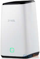 Маршрутизатор /  5G Wi-Fi router Zyxel NebulaFlex Pro FWA510 (SIM card inserted), support 4G / LTE Cat.19, 802.11ax (2.4 and 5 GHz) up to 1200+2400 Mbps (FWA-510-EU0102F)