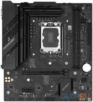 Материнская плата MB Maxsun LGA1700 1*PCIEx16, 1*PCIEx4, 2*M.2 , 3*SATA3, HDMI+VGA, mATX, 2*DDR4