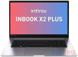 Ноутбук Infinix Inbook X2 Plus 71008300759 15.6″