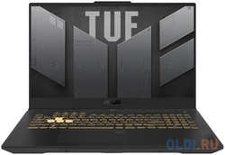 Игровой ноутбук ASUS TUF Gaming F17 FX707ZU4-HX058 90NR0FJ5-M00370 17.3″