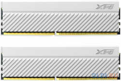 Оперативная память для компьютера ADATA XPG Gammix D45 DIMM 16Gb DDR4 3200 MHz AX4U32008G16A-DCWHD45