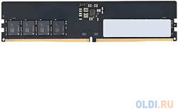 Оперативная память для компьютера Foxline FL5200D5U42-32G DIMM 32Gb DDR5 5200 MHz FL5200D5U42-32G