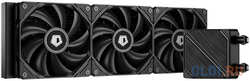 Cooler ID-Cooling DASHFLOW 360 BASIC BLACK 350W all Intel / AMD (DASHFLOW_360_BASIC_BLACK)