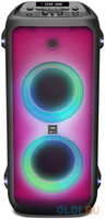 Музыкальная система VIPE NITROX5 PRO. 120 Вт. Bluetooth 5.0. Функция NITRO BassNITRO Flash динамическая LED подсветка динамиков. 4 синхронизированных