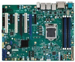 ASMB-785G4 (ASMB-785G4-00A1E), Advantech Socket LGA1151 для Intel Xeon E3-1200 v5 / v6 and 6th / 7th Generation Core i7 / i5 / i3 processors, 4xDDR4 DIMM, VGA