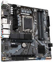 GigaByte Q670M D3H DDR4, Socket 1700, Intel®Q670, 4xDDR4-3200, D-SUB+HDMI+DP, 2xPCI-Ex16, 1xPCI-Ex1, 4xSATA3(RAID 0 / 1 / 5), 2xM.2, 8Ch Audio, 2.5GLan, GLan, (2+
