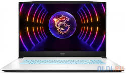 Ноутбук MSI Sword 17 A12VE-809RU 9S7-17L522-809 17.3″