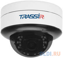 Камера видеонаблюдения IP Trassir TR-D3122ZIR2 2.8-8мм цв. корп.: