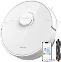 Робот-пылесос Dreame Bot Robot Vacuum and Mop D10s