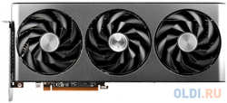 Видеокарта Sapphire Radeon RX 7800 XT Nitro+ GAMING OC 16384Mb