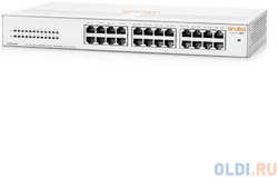 HP R8R49A Aruba Instant on 1430 24G unmanaged fanless Switch